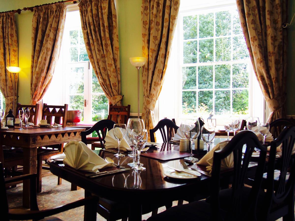 Wrangham House Otel Hunmanby Dış mekan fotoğraf