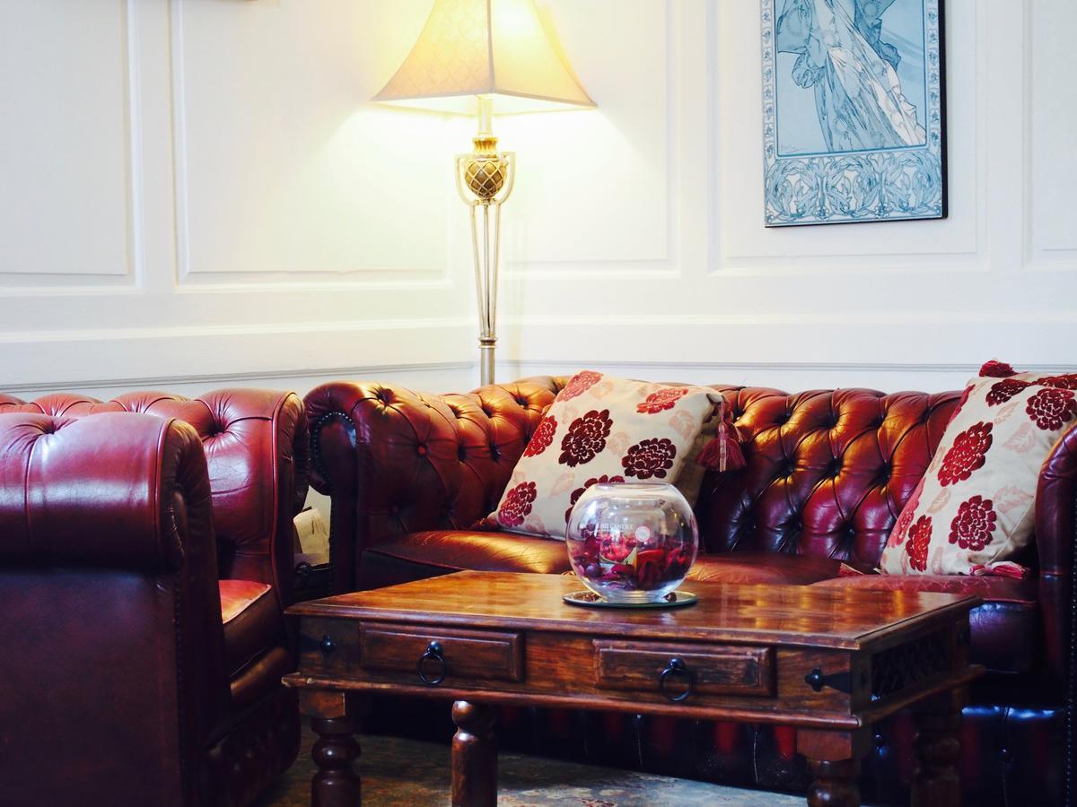 Wrangham House Otel Hunmanby Dış mekan fotoğraf