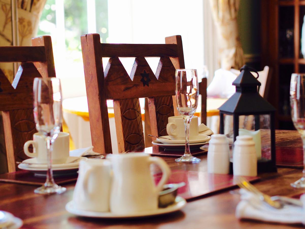 Wrangham House Otel Hunmanby Dış mekan fotoğraf