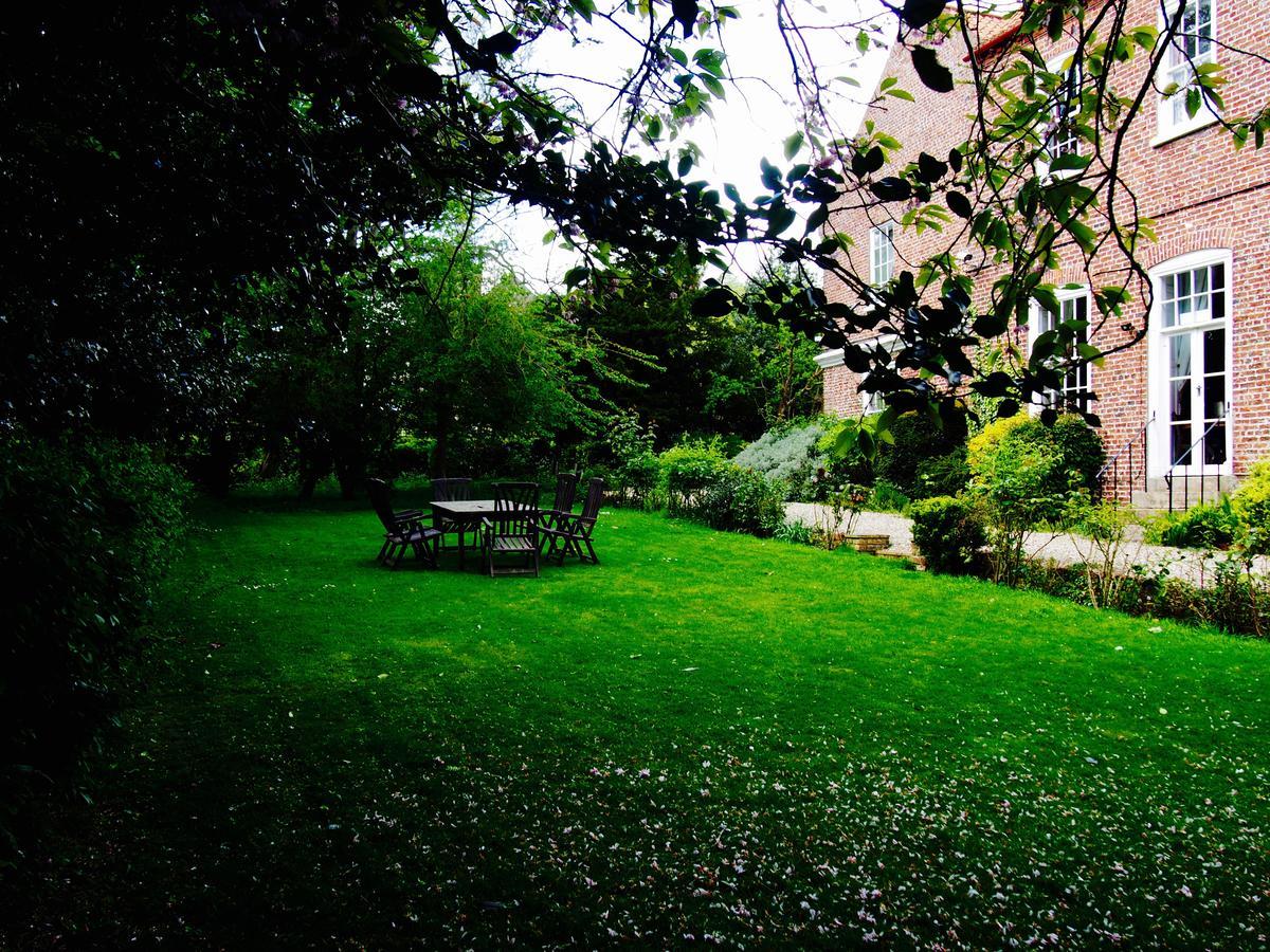 Wrangham House Otel Hunmanby Dış mekan fotoğraf