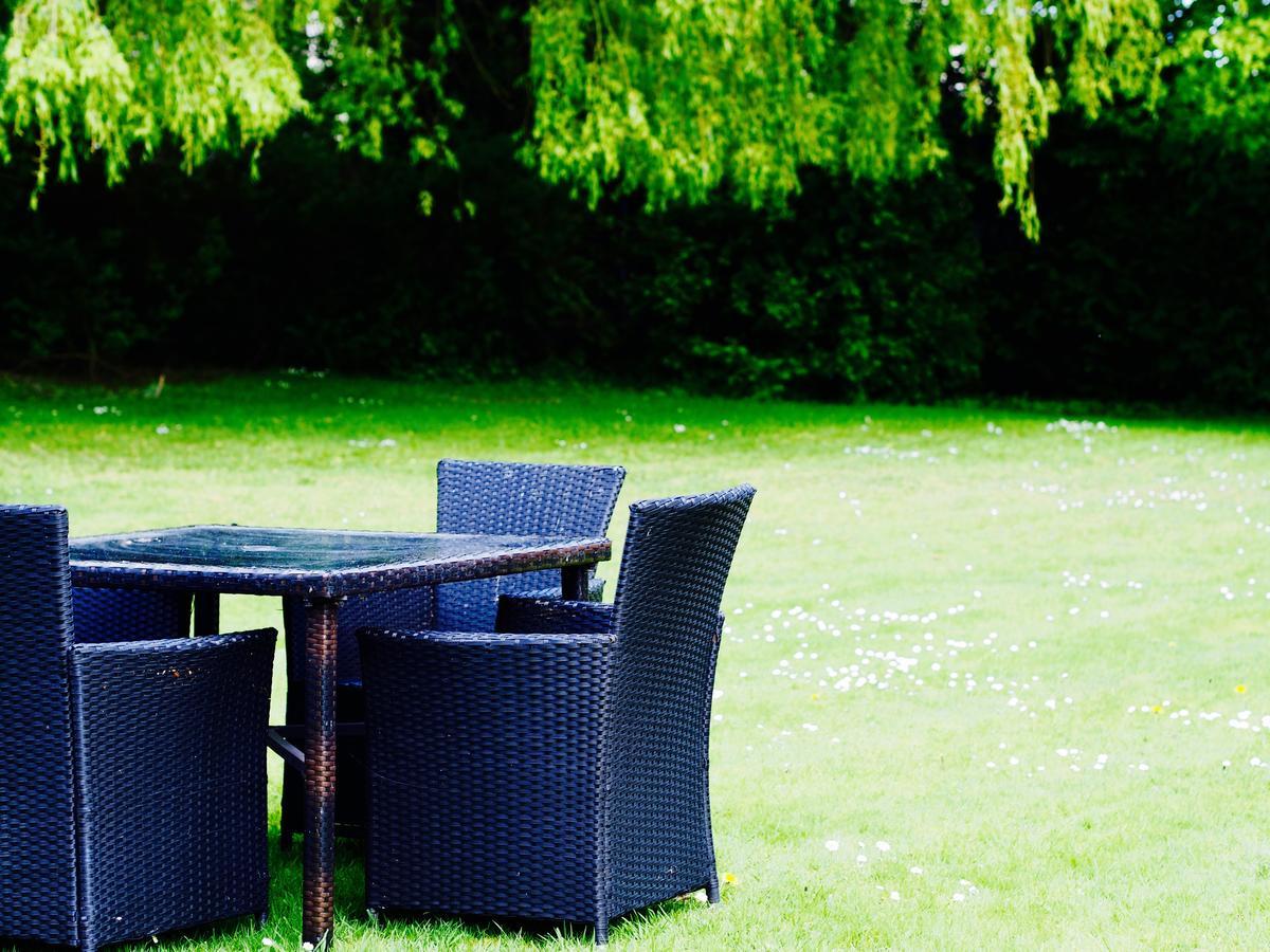 Wrangham House Otel Hunmanby Dış mekan fotoğraf