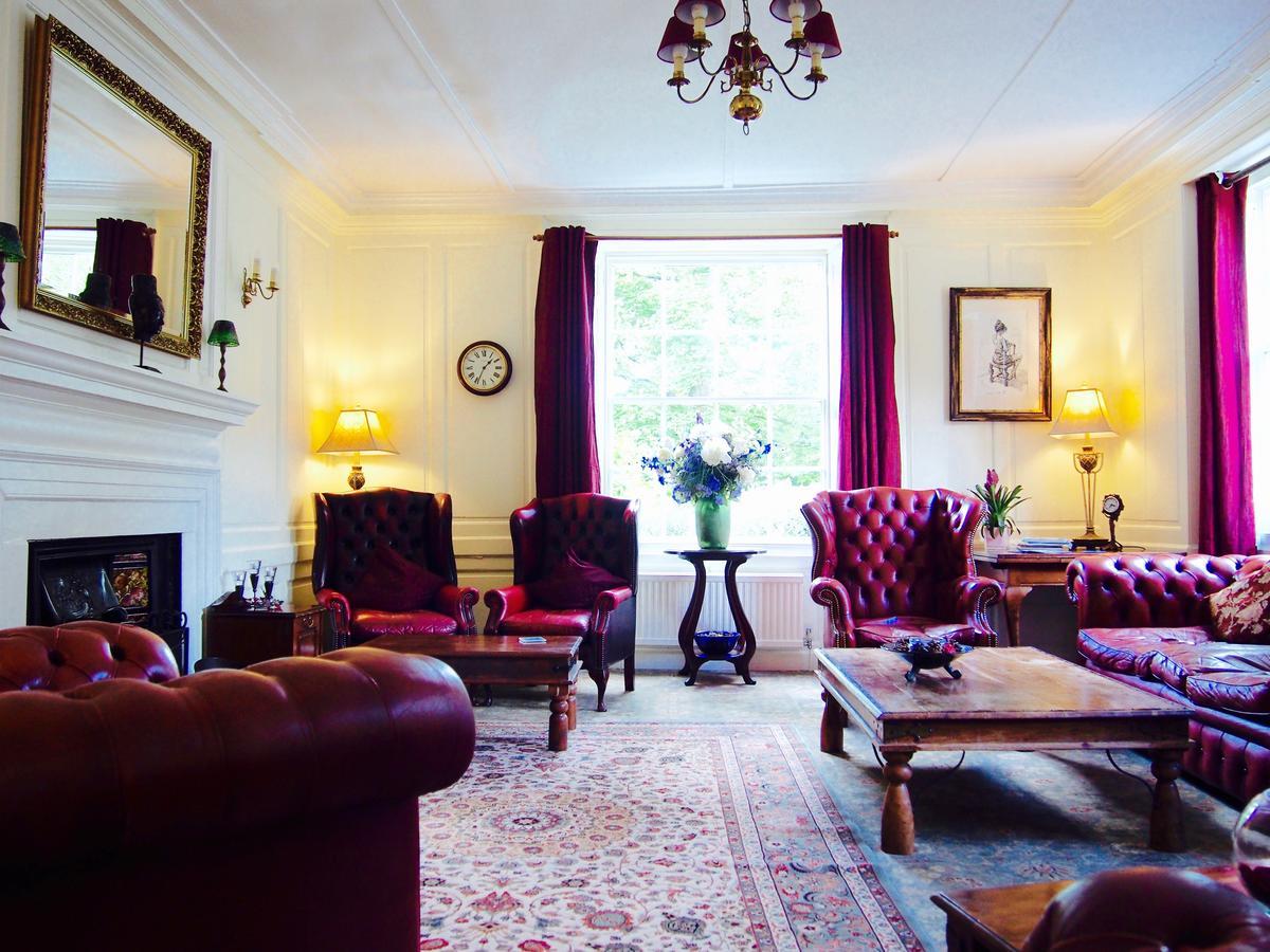 Wrangham House Otel Hunmanby Dış mekan fotoğraf