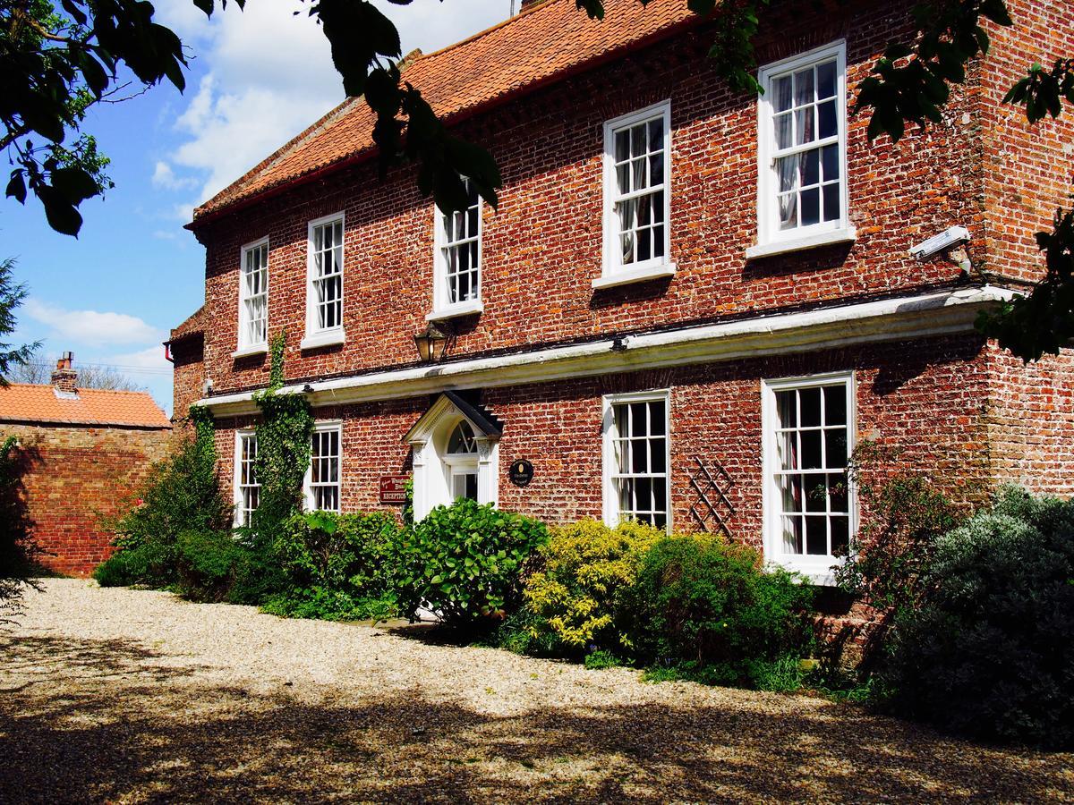 Wrangham House Otel Hunmanby Dış mekan fotoğraf