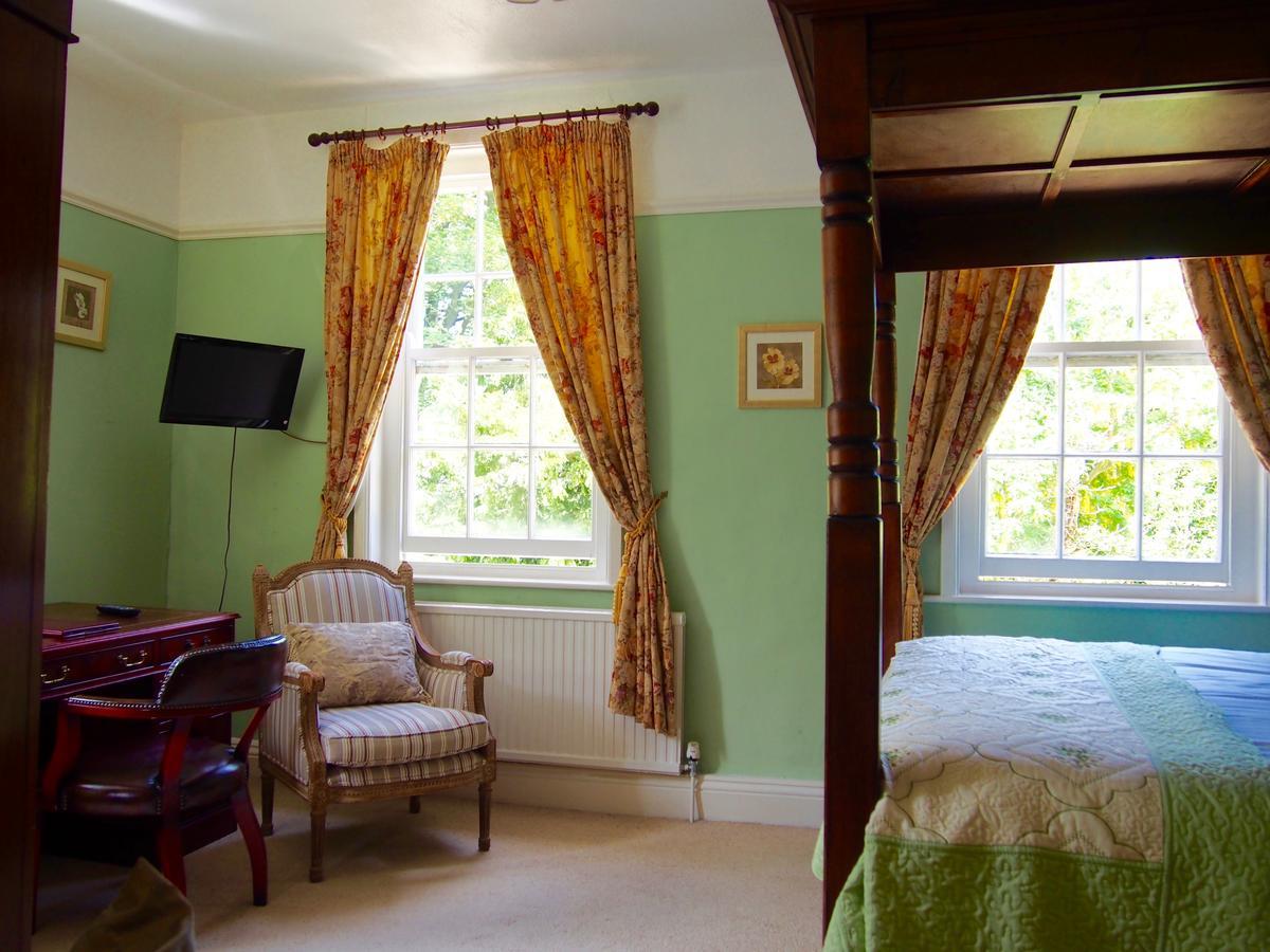 Wrangham House Otel Hunmanby Dış mekan fotoğraf