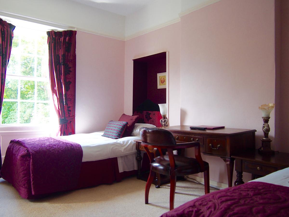 Wrangham House Otel Hunmanby Dış mekan fotoğraf
