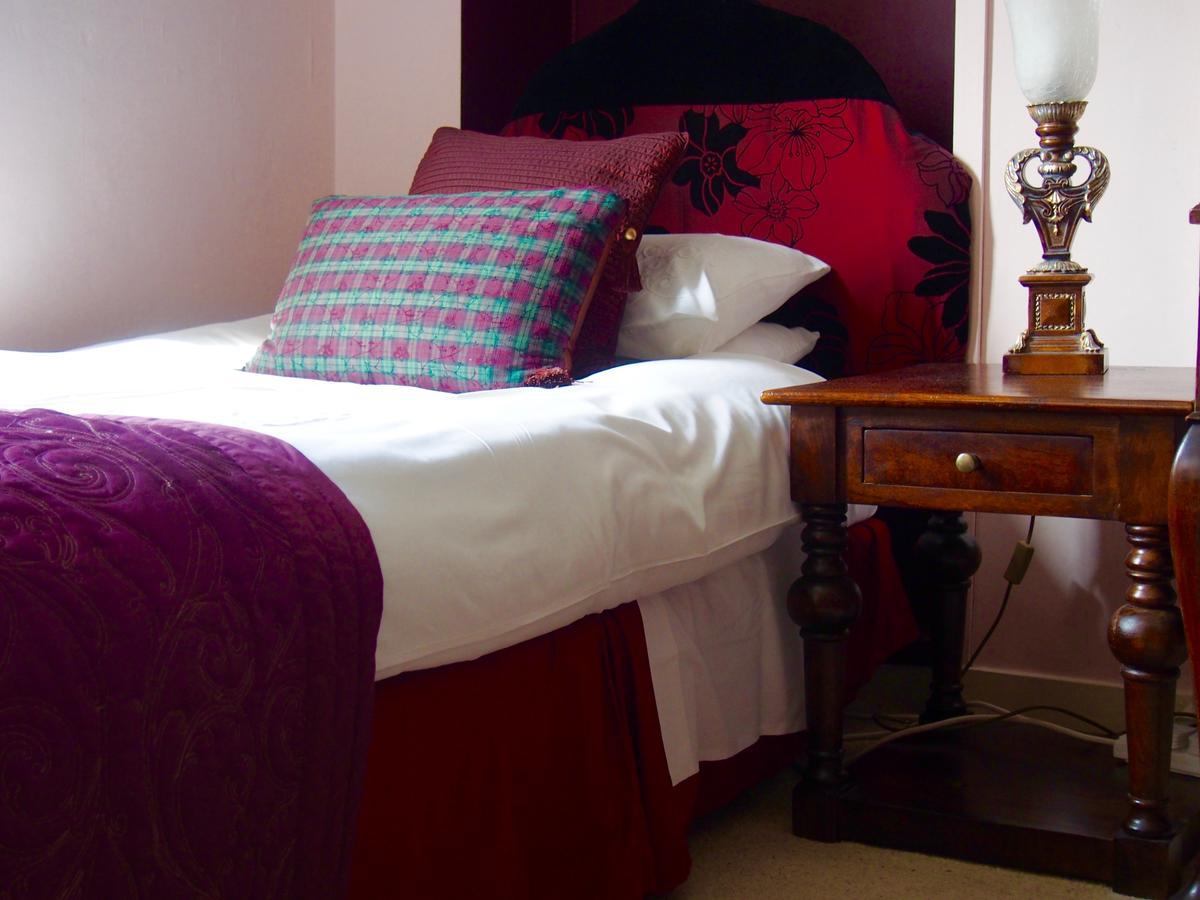 Wrangham House Otel Hunmanby Dış mekan fotoğraf