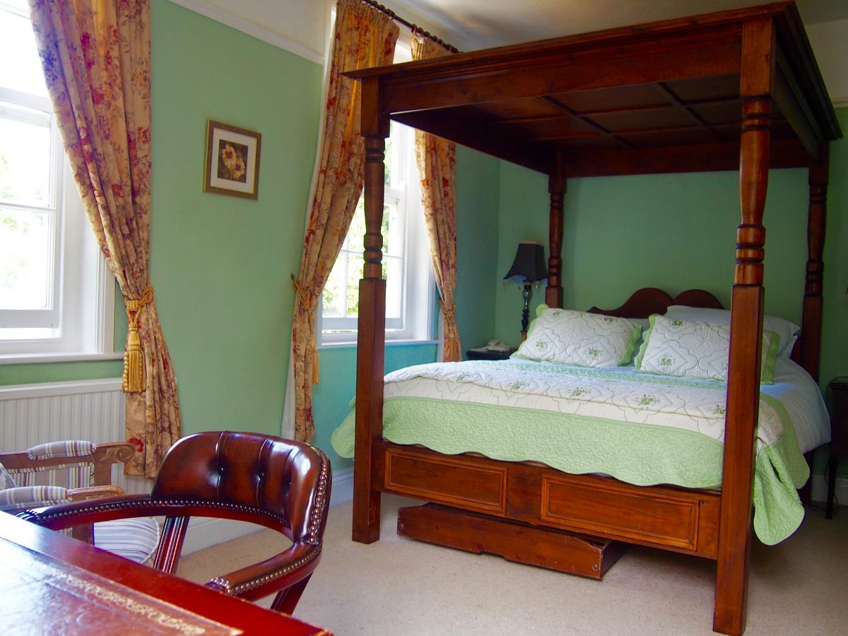Wrangham House Otel Hunmanby Dış mekan fotoğraf