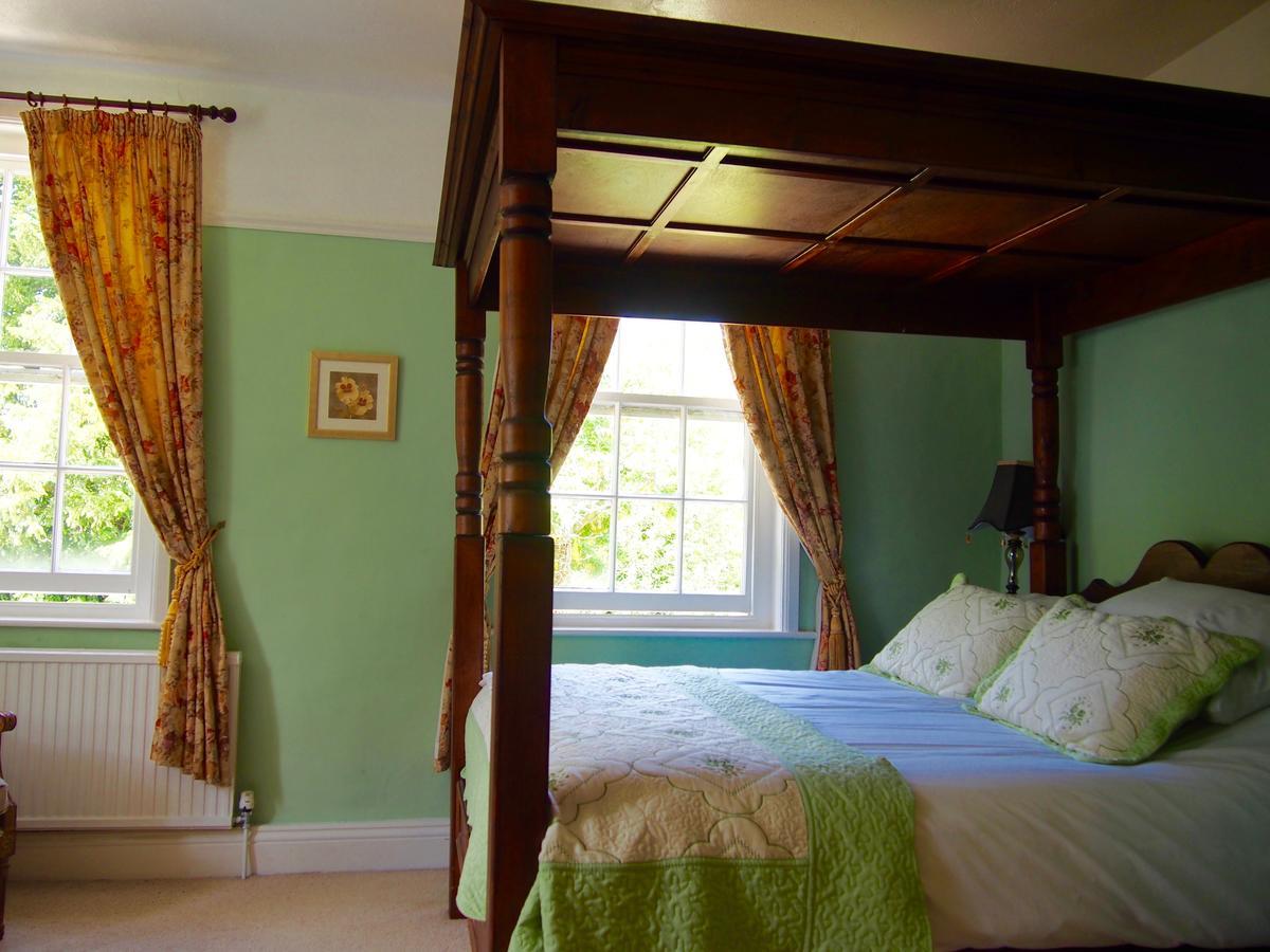 Wrangham House Otel Hunmanby Dış mekan fotoğraf