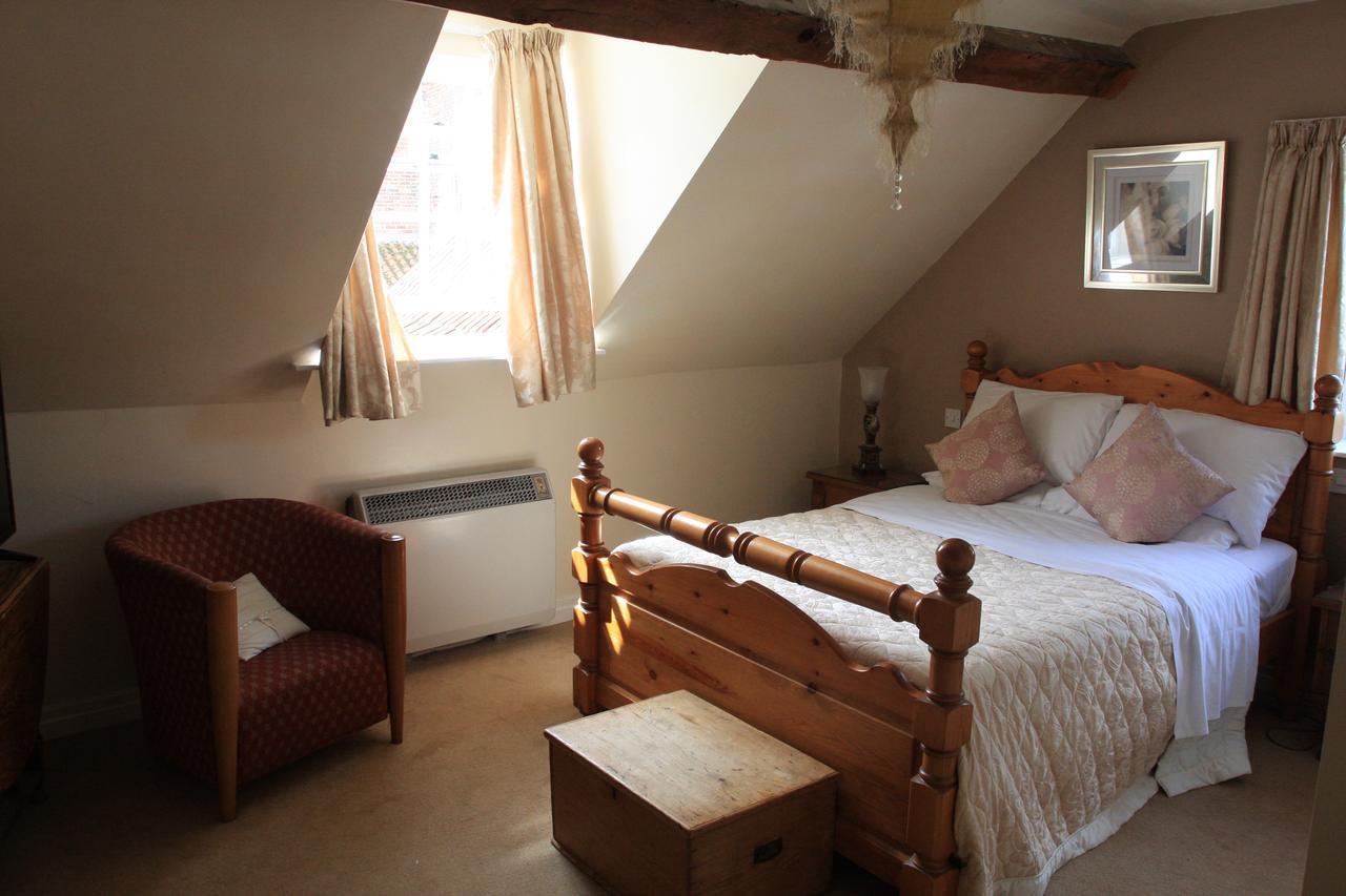 Wrangham House Otel Hunmanby Dış mekan fotoğraf