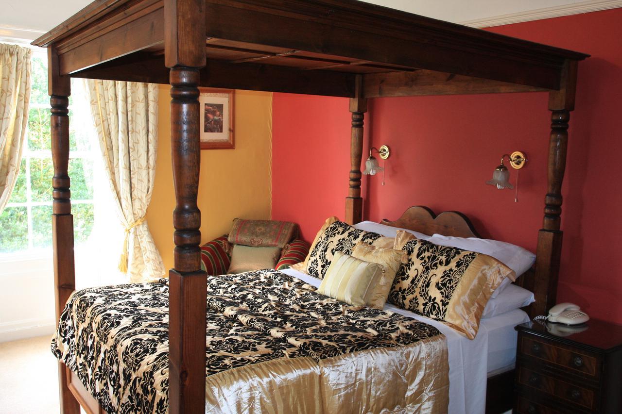 Wrangham House Otel Hunmanby Dış mekan fotoğraf