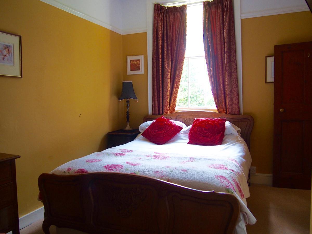 Wrangham House Otel Hunmanby Dış mekan fotoğraf