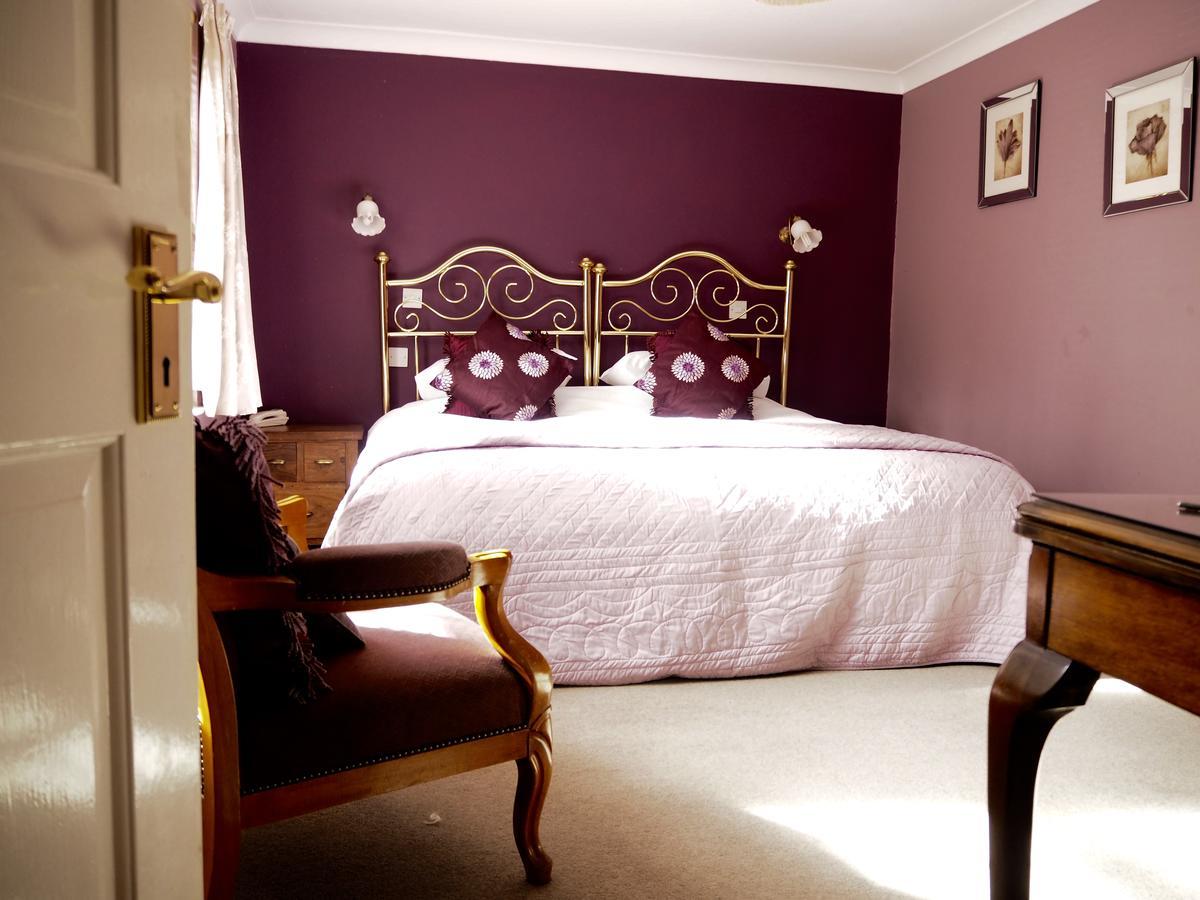 Wrangham House Otel Hunmanby Dış mekan fotoğraf