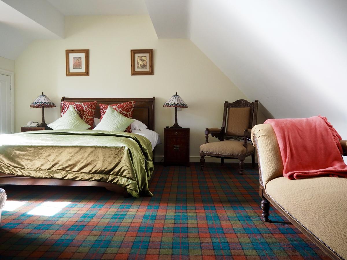 Wrangham House Otel Hunmanby Dış mekan fotoğraf